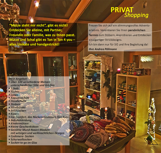 Flyer Wollfühlen